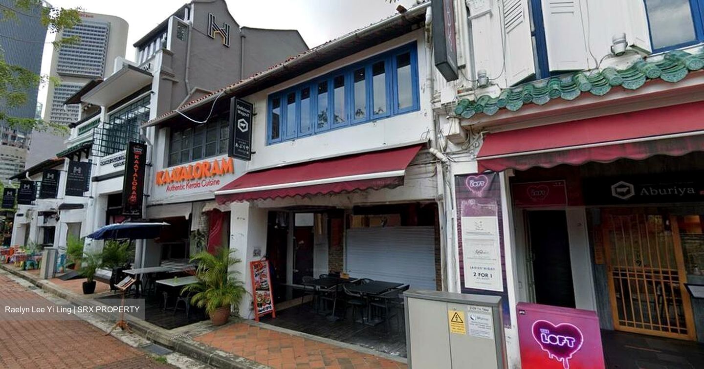 Boat Quay (D1), Shop House #522473001